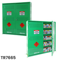 Flammable Aerosol Can Cabinet- 432 Can