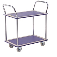 Multi-Purpose Two Tier Trolley