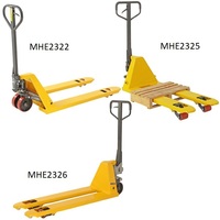Industrial Pallet Trucks - 2500Kg