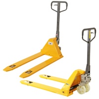 Low Profile Pallet Trucks