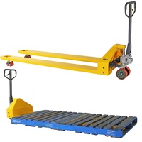 Extra Long Pallet Trucks