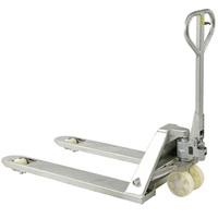 Galvanised Pallet Trucks