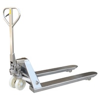 Stainless Steel Pallet Trucks