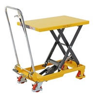 Standard Scissor Lift Trolleys