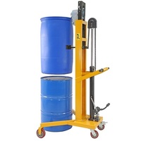 Drum Palletiser Stackers