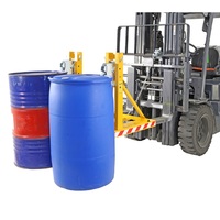 Parrot Beak Drum Lifters