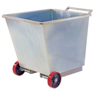 Waste Tipping Bins