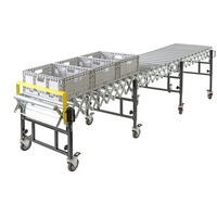 Expanding Roller Conveyors