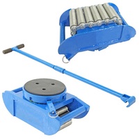 Heavy Duty Roller Load Skates