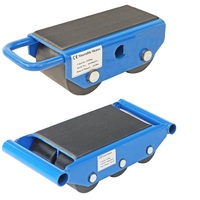 Load Shifting Skates