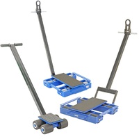 Heavy Duty Steerable Load Skates