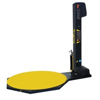 Semi-Auto Pallet Wrapping Machine - One Wrap