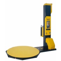 Semi-Auto Pallet Wrapping Machine - SW2