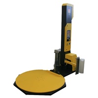Semi-Auto Pallet Wrapping Machine - SW2 AAAC