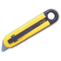 Safety Self Retracting Knife