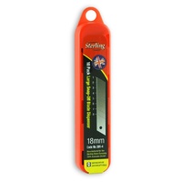 18mm Large Snap-Off Blades
