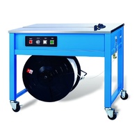 Semi-Auto Strapping Machine Open Frame