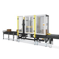 Fully-Auto Carton Sealer SM11