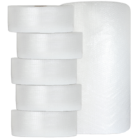 Bubble Wrap Standard Slit 5x300mm x 100m/20mm