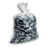 Clear Poly Bags Heavy Duty