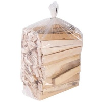 Clear Poly Bags Extra Heavy Duty