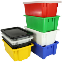Stack 'n' Nest Crate C10 52L