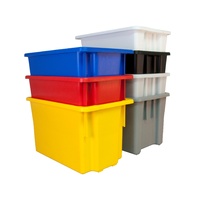Stack 'n' Nest Crate C15 68L
