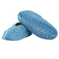 Shoe Covers Polypropylene Non Slip Sole