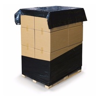 Pallet Top Covers 1680mm x 1680mm Black