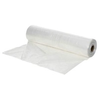 Poly Film 2m x 100m 100um Natural