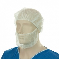 Beard Cover Double Loop
