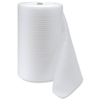 Foam Wrap 0.5mm 1200mm x 500m 