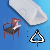 EPE Edge Protector U Profile 50mmx60mmx12mm