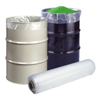 Drum Liner Heavy Duty (Roll 100 Bags)