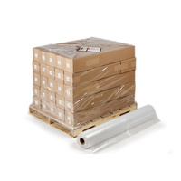 Pallet Shrink Bag 1220mm+1220mm x 1850mm 100um