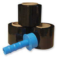 Bundling Film Black 23um