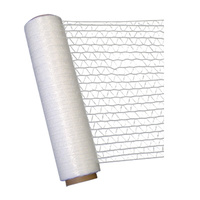 Knitted Net Pallet Wrap