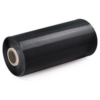 Machine Stretch Cast Black 25um