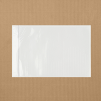 Plain Envelope White Background 230mm x 150mm