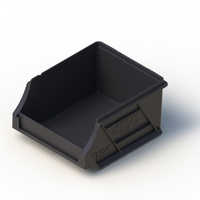 Parts Bin Recycled B05 118mm x 100mm x 60mm