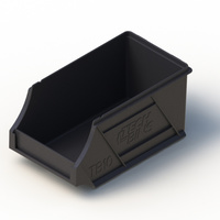 Parts Bin Recycled B10 177mm x 100mm x 85mm 