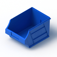 Parts Bin B30 280mm x 204mm x 164mm Blue