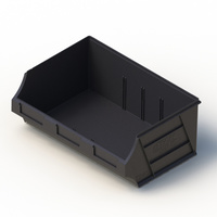 Parts Bin Recycled B40 280mm x 410mm x 164mm 