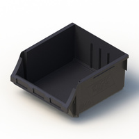 Parts Bin Recycled B60 458mm x 414mm x 215mm 