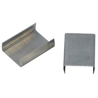 Steel Strapping Seals Snap On