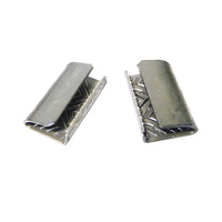 Polyester Strapping Serrated Seals