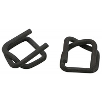 Wire Buckles Heavy Duty Phosphate