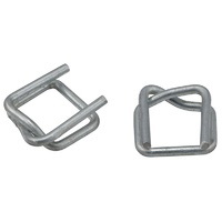 Wire Buckles Heavy Duty Galvanised