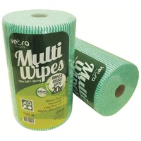 Multi Wipes Rolls Green