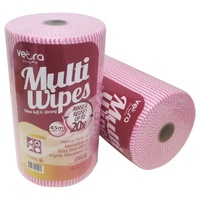 Multi Wipes Rolls Red